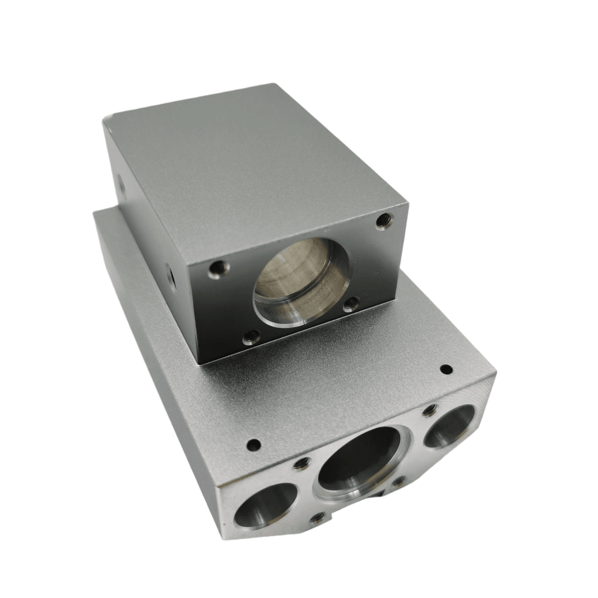 Precision Hardware for Fluid Equipment & Sensors-CNC Machining Parts for Fluid Control