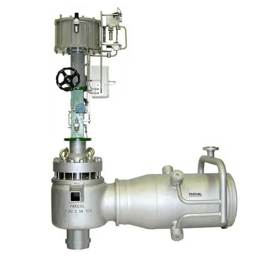 Koso Parcol 1-9400 Limiphon valve Koso Parcol 1-9400 Limiphon valve