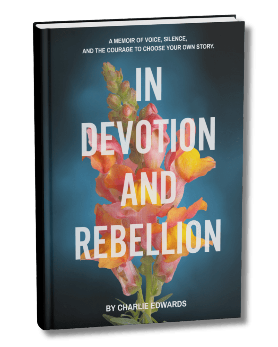 CHARLIE EDWARDS - In Devotion and Rebellion CHARLIE EDWARDS - In Devotion and Rebellion