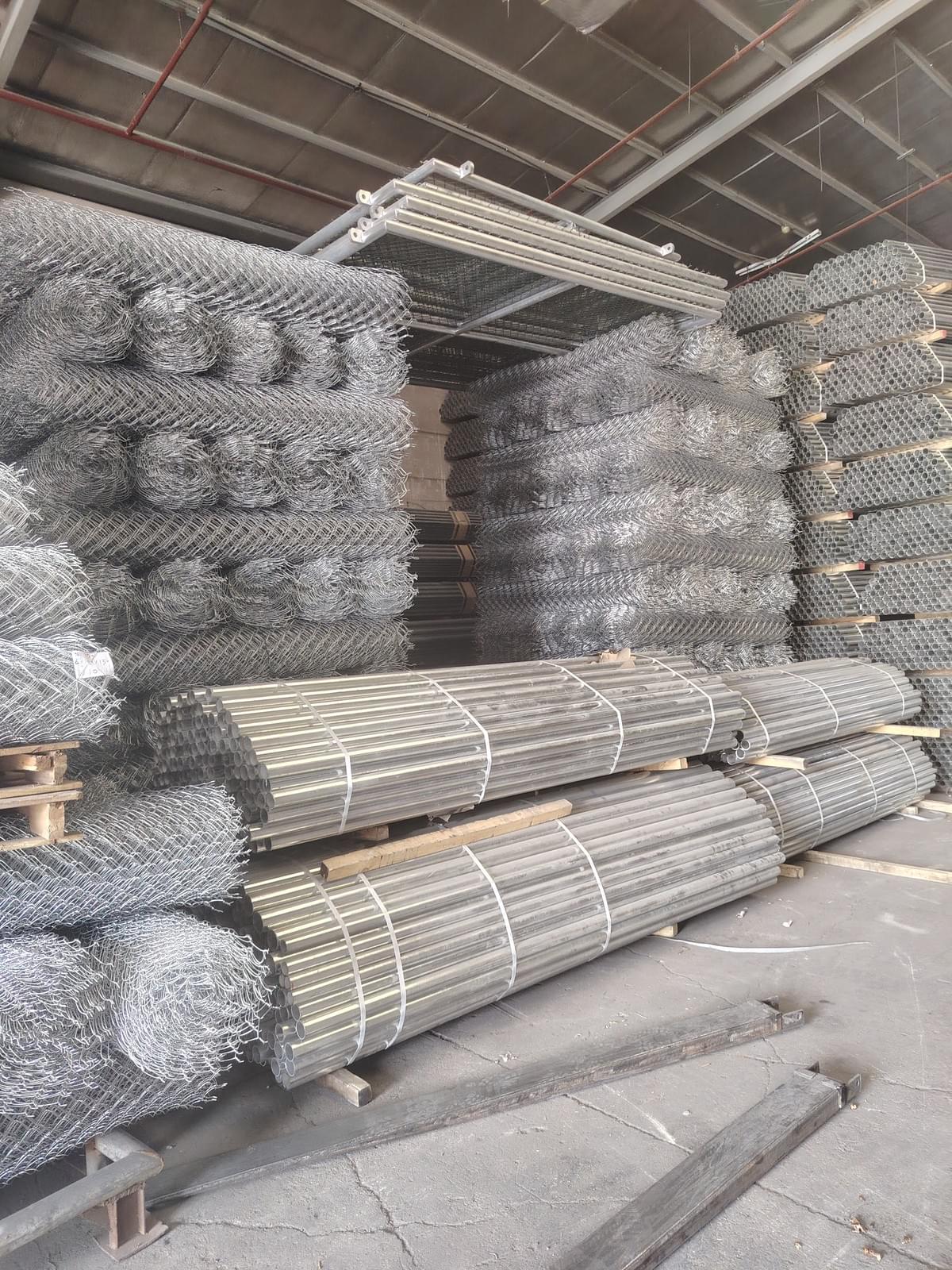 We provide integrated solutions for the supply and installation of all types of fences, including farm fences, agricultural fences, and playground fences, to ensure the safety and protection of your property. Our services in the installation of nets and security fences Supply and installation of all types of nets and security fences farm nets playground nets agricultural nets road nets galvanized nets We provide integrated solutions for the supply and installation of all types of fences, including farm fences, agricultural fences, and playground fences, to ensure the safety and protection of your property. Our services in the installation of nets and security fences Supply and installation of all types of nets and security fences farm nets playground nets agricultural nets road nets galvanized nets