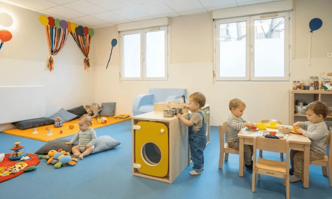 Crèche Païdou Hauts-de-Seine Crèche Païdou Hauts-de-Seine