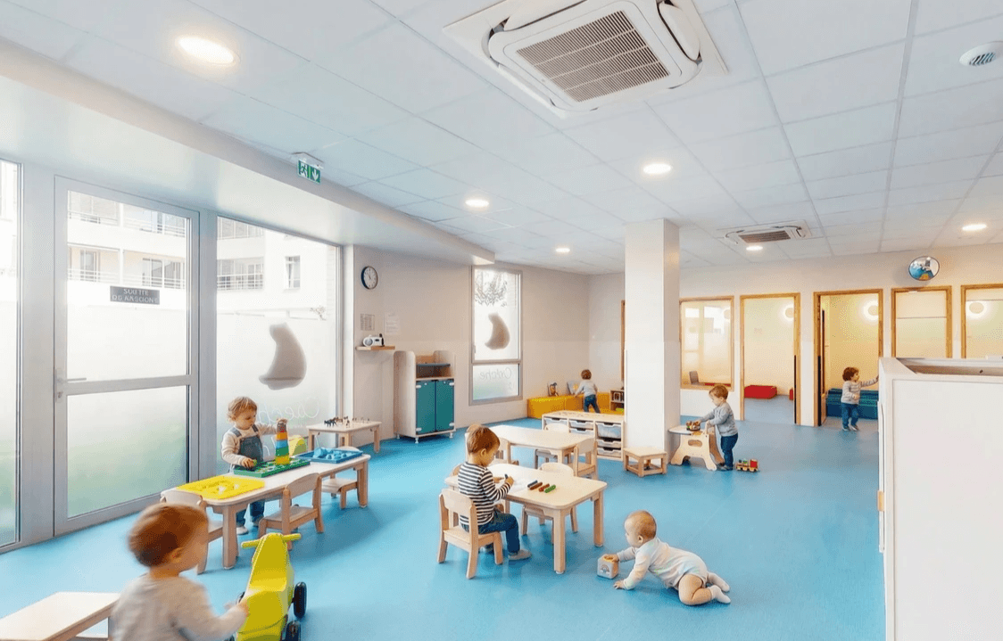 Crèche Païdou Montreuil Crèche Païdou Montreuil