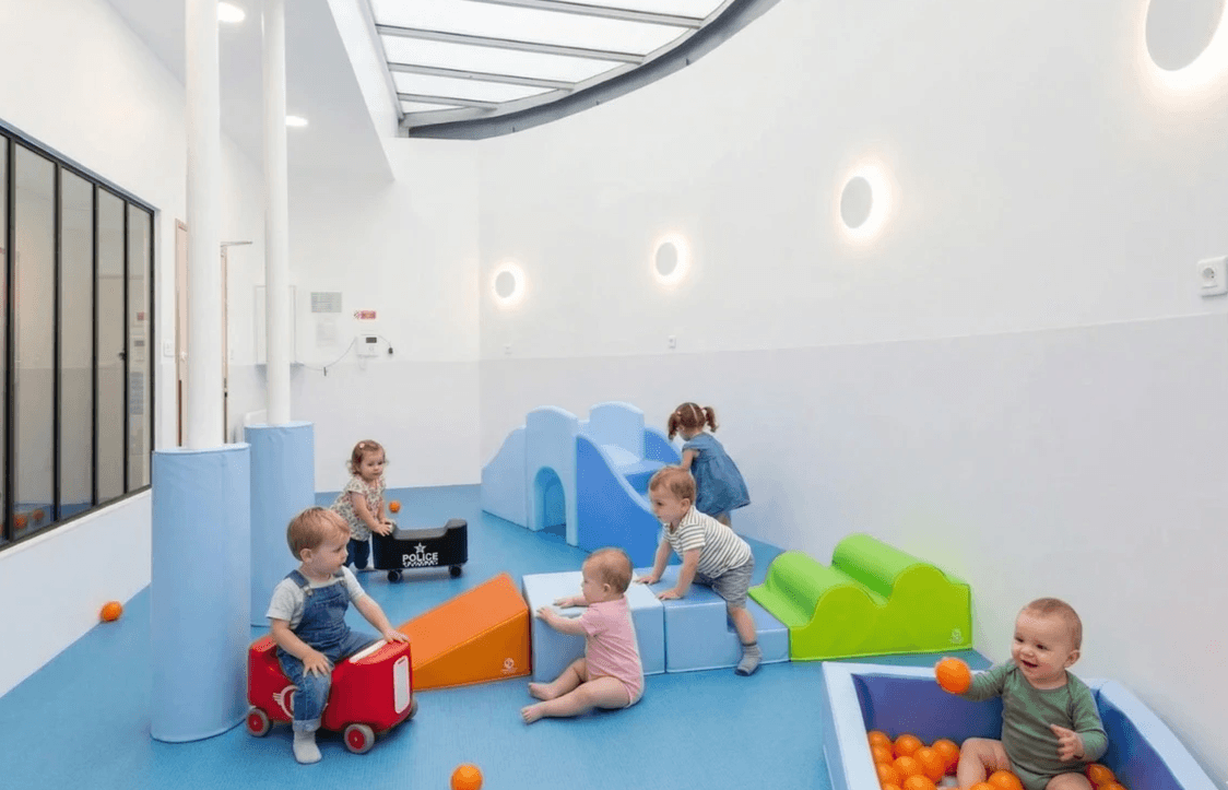 Crèche Païdou Paris Crèche Païdou Paris