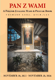 Pan z Wami: A Polish-English Mass and Prayer Book Pan z Wami: A Polish-English Mass and Prayer Book