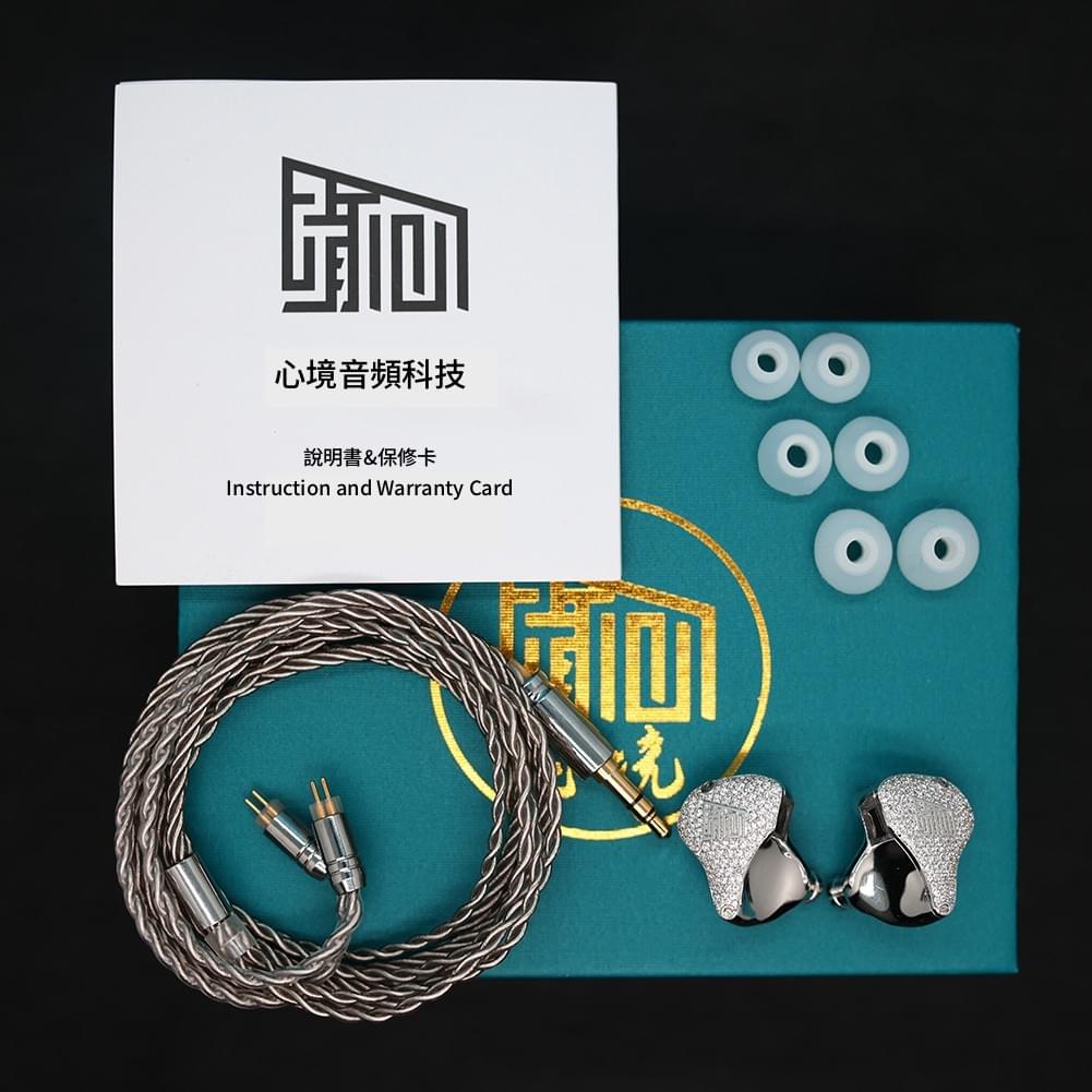 Heartfield心境聲學 Deer 單動圈耳機