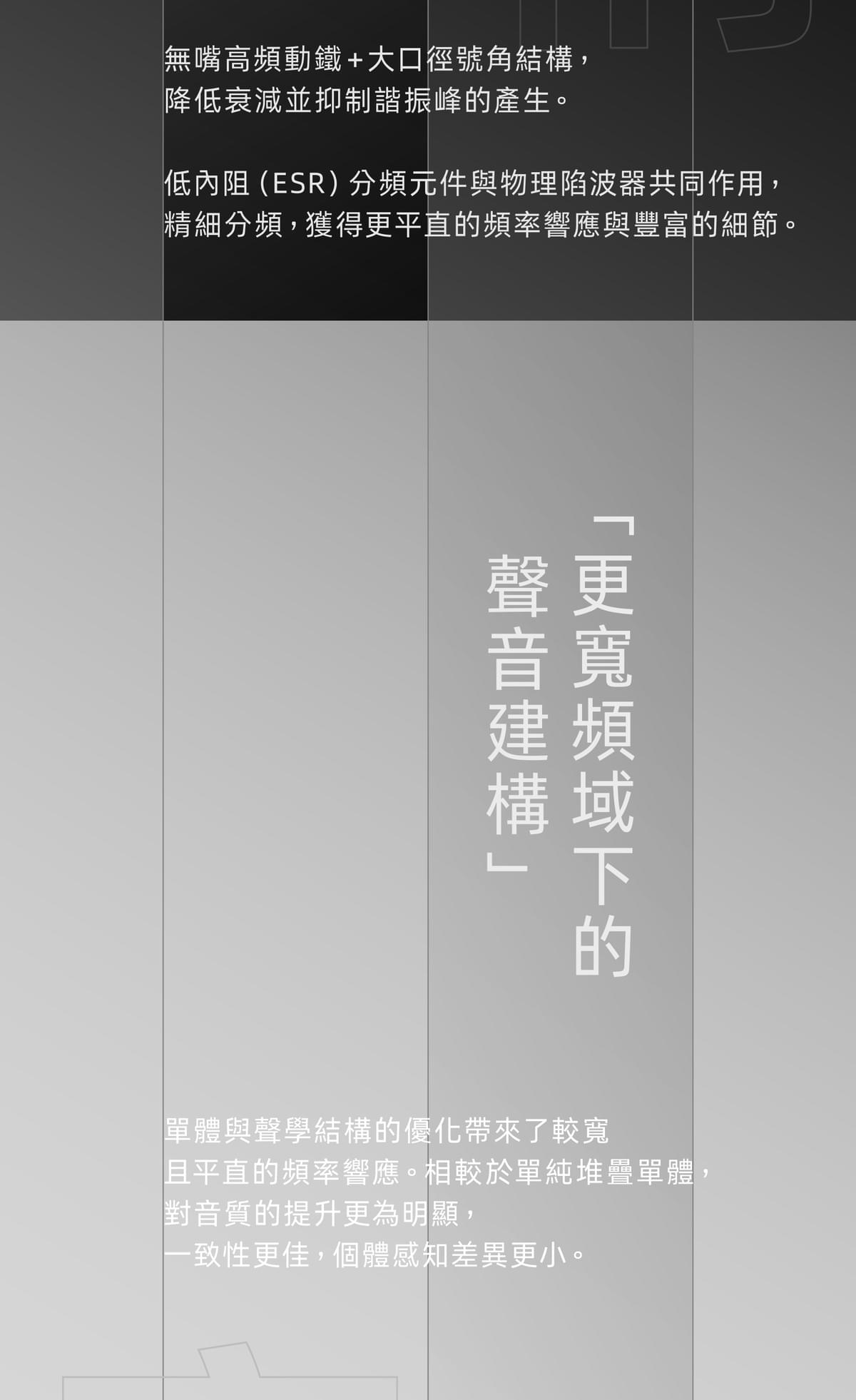 Yu9 闕 QUE 混合單體入耳式耳機|成音公司貨・台灣總代理
