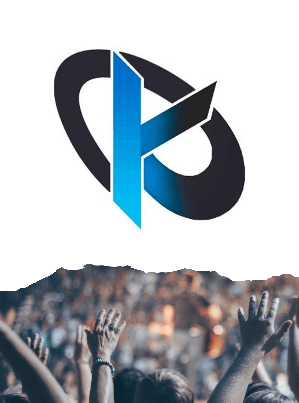 Logo Karmine Corp Logistique E-commerce Logo Karmine Corp Logistique E-commerce