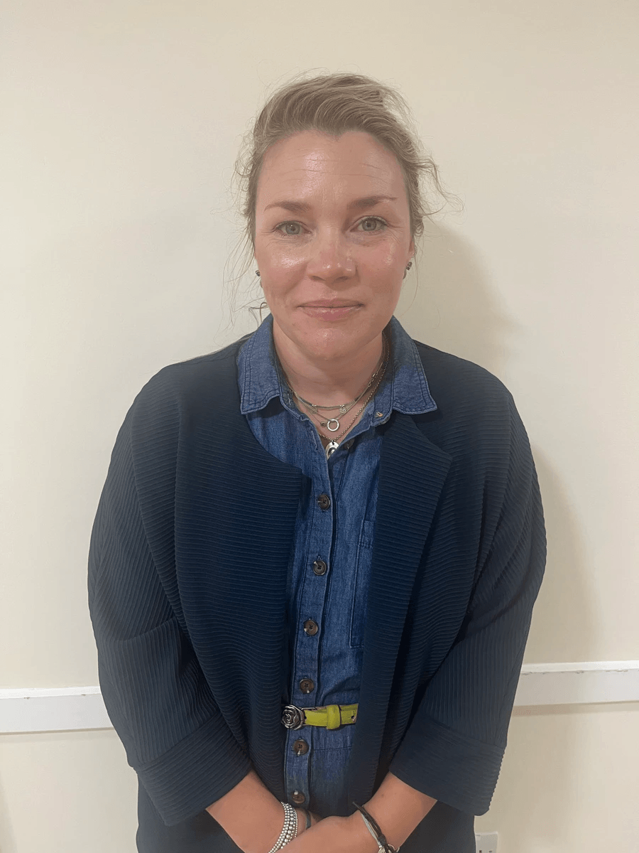 Deputy Manager  - Karina McCague   Deputy Manager  - Karina McCague