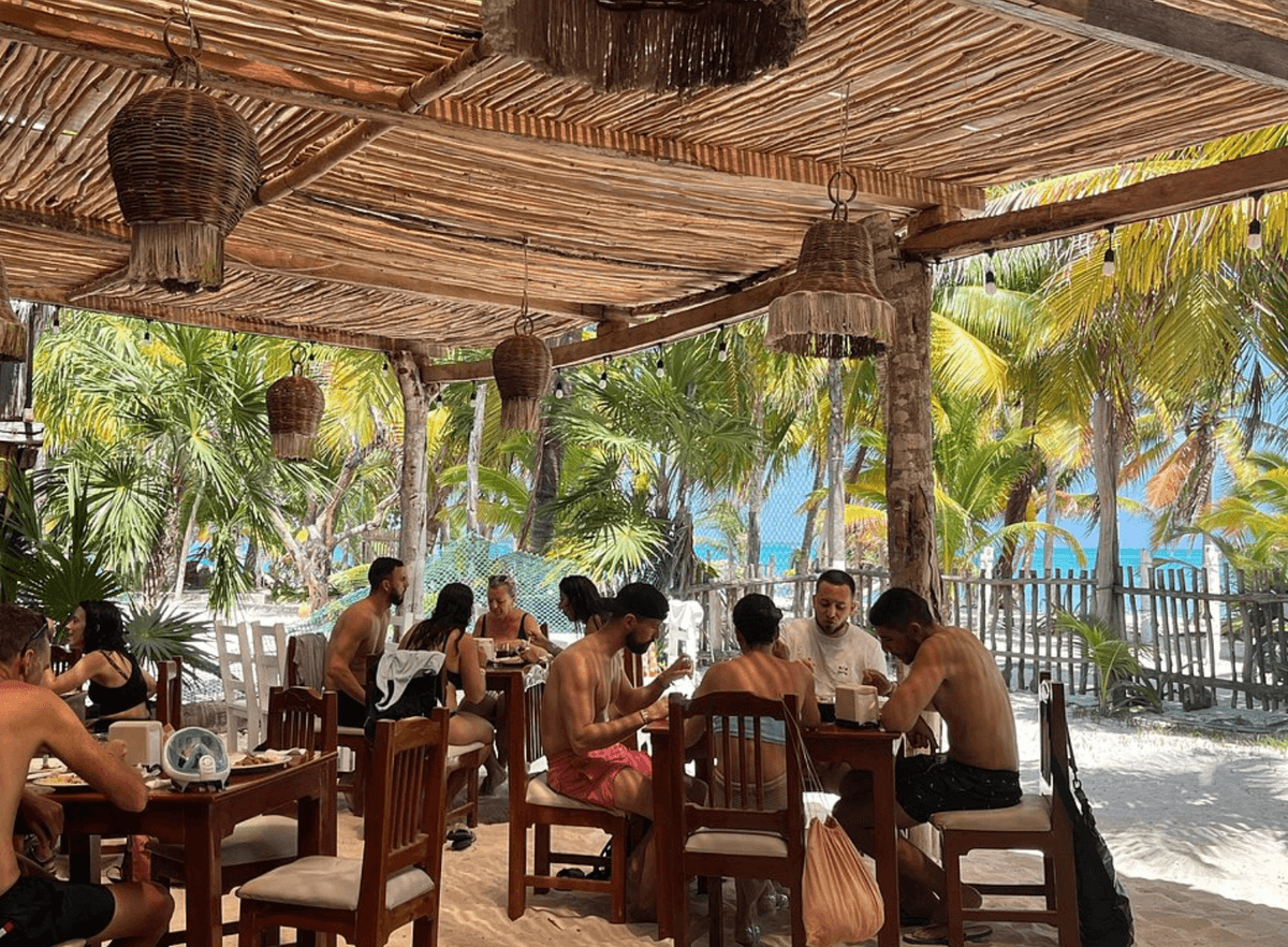 Your travel plans should work for you. That’s why we offer flexible itineraries that can be adjusted to your preferences. Whether you want a leisurely pace or an action-packed day, our local guides are here to tailor your adventure to your desires. Flexible Adventures What We Do GuidedByLocals connects travelers directly with real local guides, not agencies.
Every tour is organized and led by passionate locals who know their region inside out.
Core message: “Real local guides. Real stories. No middlemen.”
Tone: warm, personal, trustworthy, inspiring — similar to Airbnb Experiences or Secretoo.com.
Design style: bright, natural, authentic travel photos (local faces, nature, small groups).
Target audience: English-speaking travelers (US, UK, Australia, Canada) looking for unique, authentic experiences in Mexico.
The site should look human and experiential, not corporate.
1. homepage with cover photo, what they will get (fair price for eveyrone, small group, authentic, flexible), how it works ? Tesmonies / .1. contact us with. 2 get the price, deposit to book the guide, enjoy your excursion
2. page as a menu : Visit of chichen Itza, Sian Kaan boat tour, Visite tulum and swim with turtle
3. Who are we ?
4. Contact us. Your travel plans should work for you. That’s why we offer flexible itineraries that can be adjusted to your preferences. Whether you want a leisurely pace or an action-packed day, our local guides are here to tailor your adventure to your desires. Flexible Adventures What We Do GuidedByLocals connects travelers directly with real local guides, not agencies.
Every tour is organized and led by passionate locals who know their region inside out.
Core message: “Real local guides. Real stories. No middlemen.”
Tone: warm, personal, trustworthy, inspiring — similar to Airbnb Experiences or Secretoo.com.
Design style: bright, natural, authentic travel photos (local faces, nature, small groups).
Target audience: English-speaking travelers (US, UK, Australia, Canada) looking for unique, authentic experiences in Mexico.
The site should look human and experiential, not corporate.
1. homepage with cover photo, what they will get (fair price for eveyrone, small group, authentic, flexible), how it works ? Tesmonies / .1. contact us with. 2 get the price, deposit to book the guide, enjoy your excursion
2. page as a menu : Visit of chichen Itza, Sian Kaan boat tour, Visite tulum and swim with turtle
3. Who are we ?
4. Contact us.