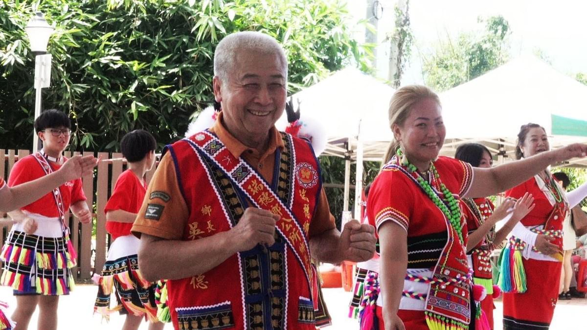 感恩與文化傳承的祭儀 瑞穗鄉豐年祭隆重登場