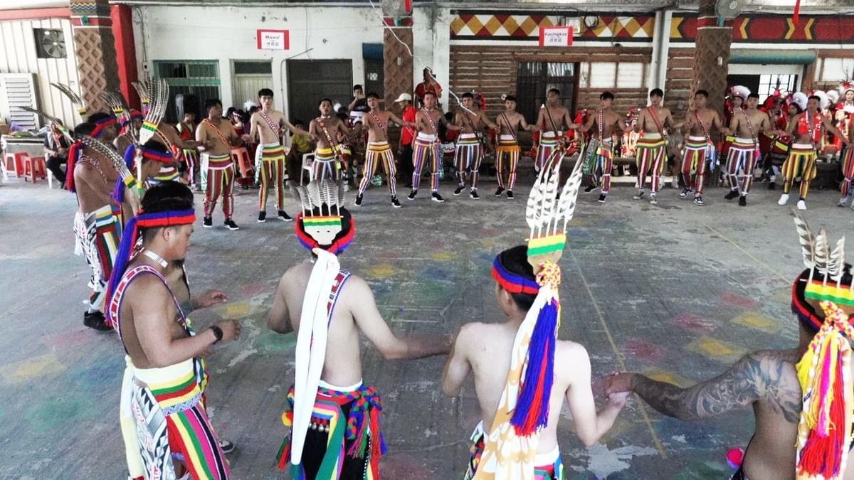 感恩與文化傳承的祭儀 瑞穗鄉豐年祭隆重登場