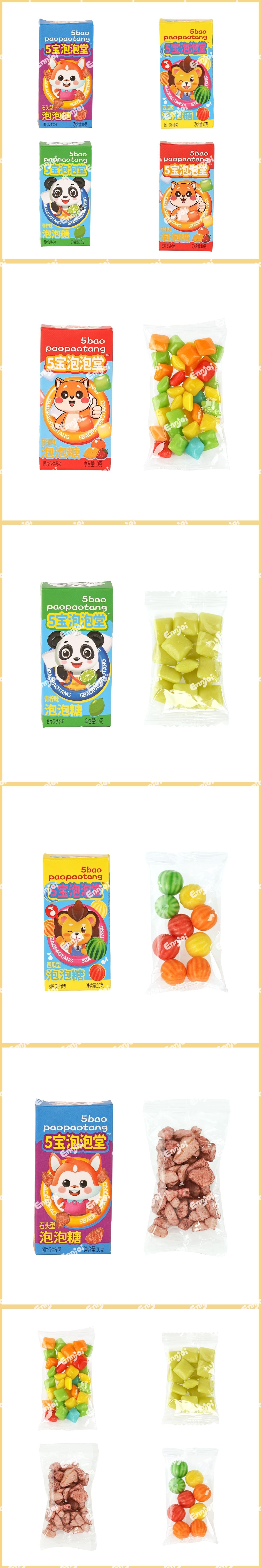 Ennjoi 5Bao Bubble Gum