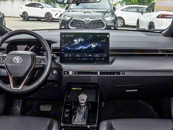 Frontlander (GAC Toyota) – Compact Crossover SUV