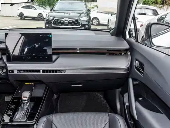 Frontlander (GAC Toyota) – Compact Crossover SUV