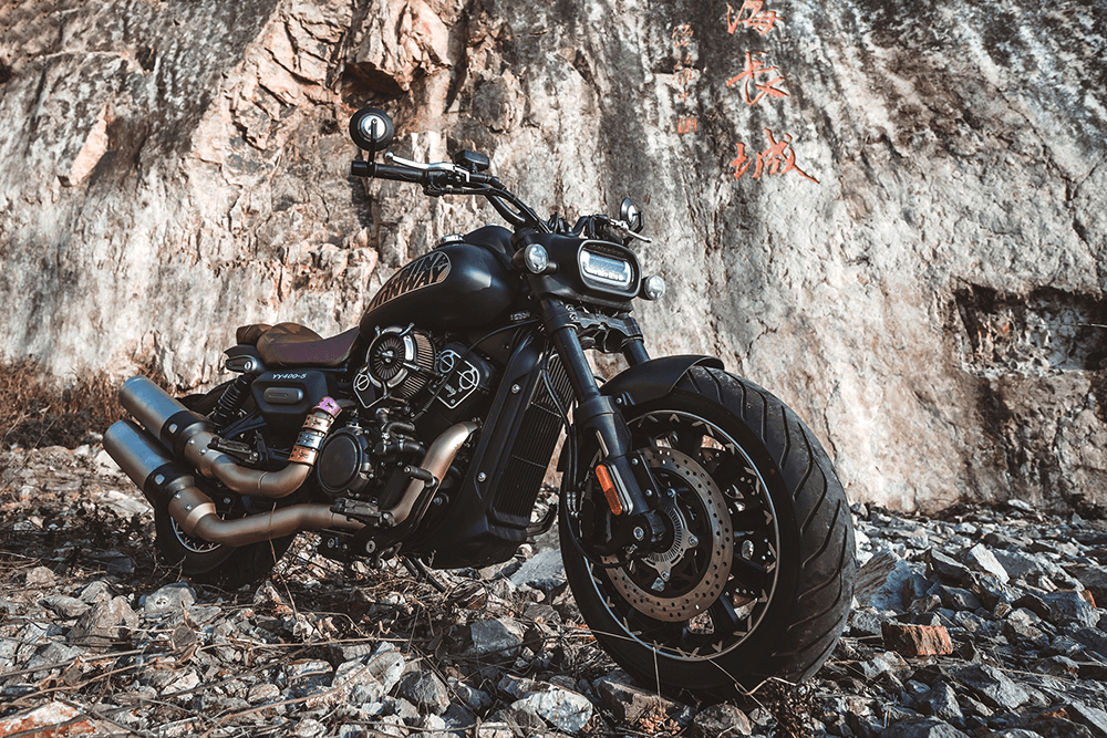 400cc 140km/h Petrol Motorbike Fuel Scooters Gasoline Gas Powered Retro Vintage Motorcycle for Adult