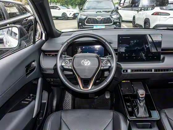Frontlander (GAC Toyota) – Compact Crossover SUV