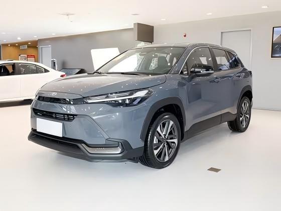 Frontlander (GAC Toyota) – Compact Crossover SUV