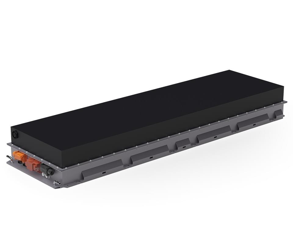 Brogen Custom Electric Vehicle Lithium Iron Phosphate Battery Pack High Voltage System IP68 Protecti