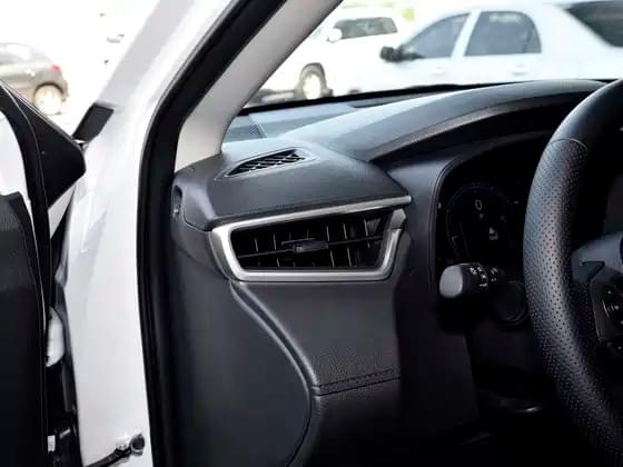 Corolla Cross (FAW Toyota) – Compact Crossover SUV