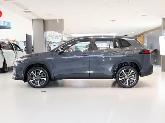 Frontlander (GAC Toyota) – Compact Crossover SUV