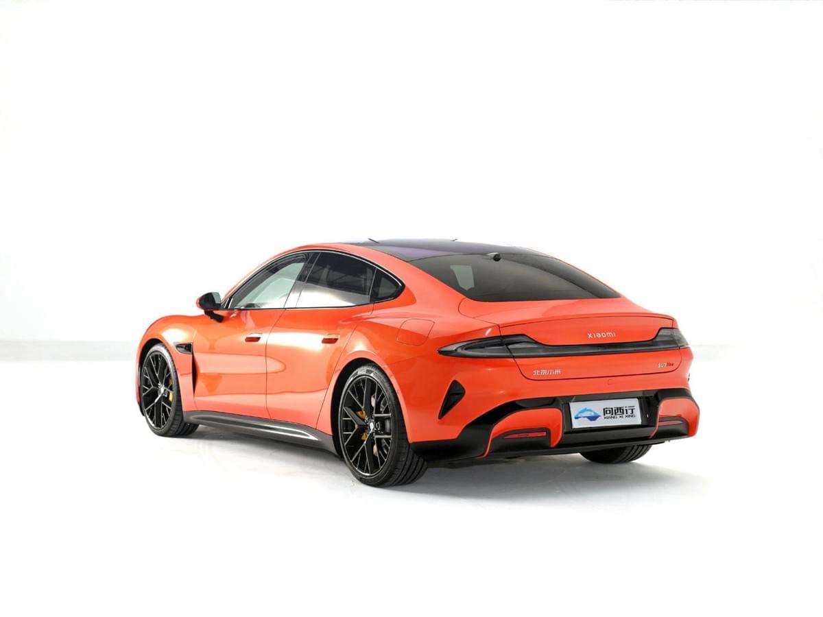 Wholesale New Energy Vehicle Su 7 800km Max Long Range 4WD Sedan Luxury Automobile Electro Car Made