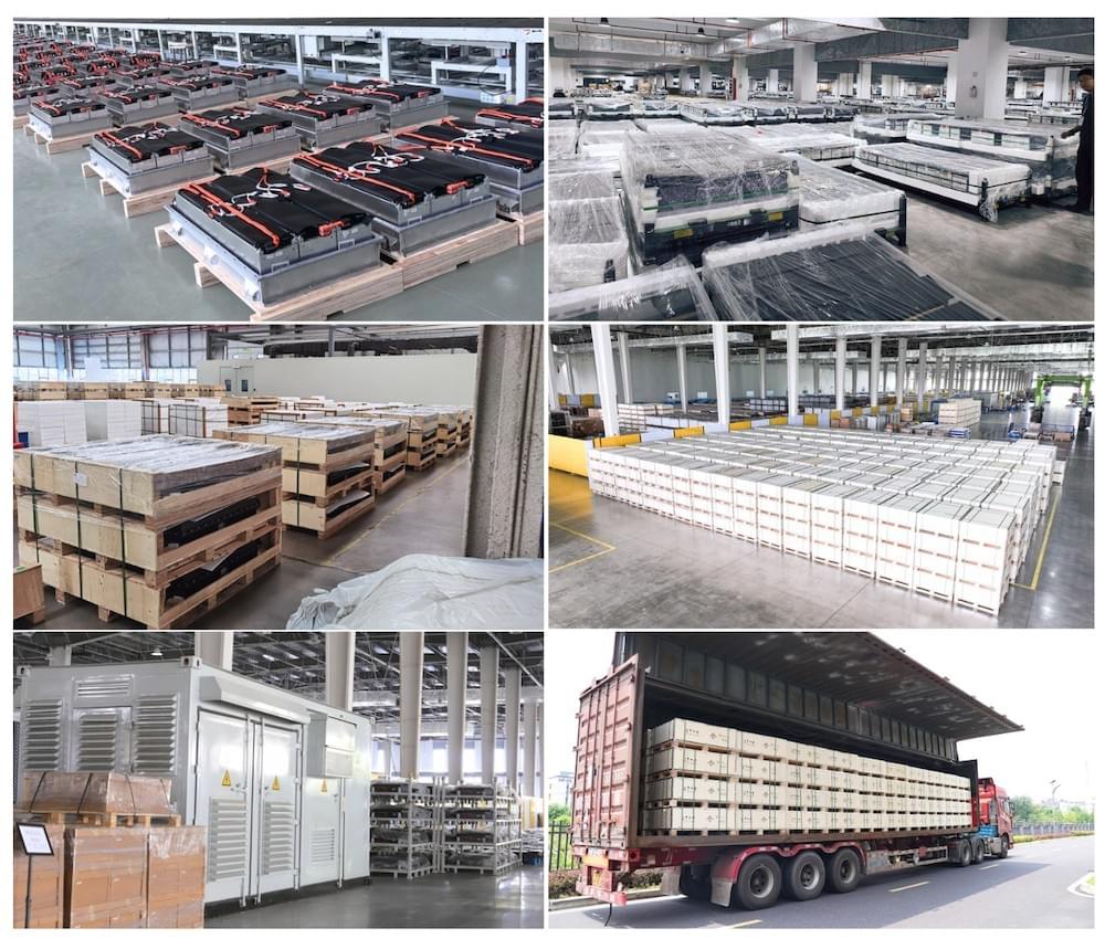 Brogen Custom Electric Vehicle Lithium Iron Phosphate Battery Pack High Voltage System IP68 Protecti