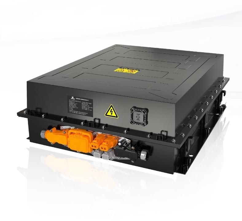 Brogen Custom Electric Vehicle Lithium Iron Phosphate Battery Pack High Voltage System IP68 Protecti