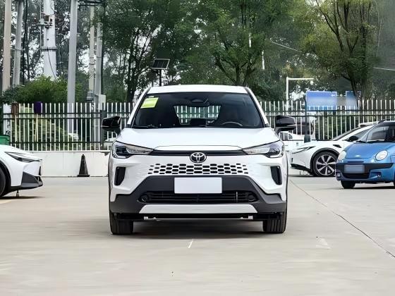 Corolla Cross (FAW Toyota) – Compact Crossover SUV