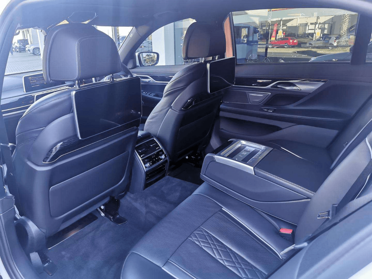 Used 2022 7 Series 740Li M Sport RHD/LHD Panoramic Sunroof Dark Interior Acc Left/Right Steering Sec