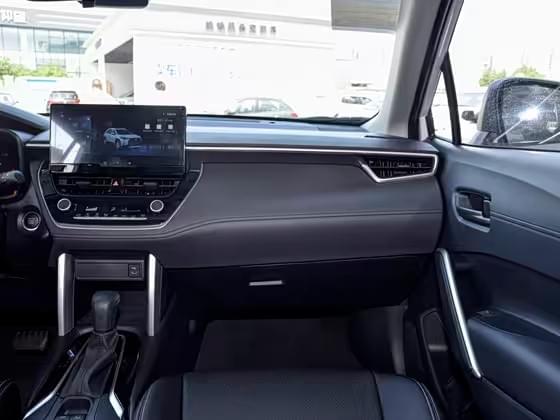 Corolla Cross (FAW Toyota) – Compact Crossover SUV