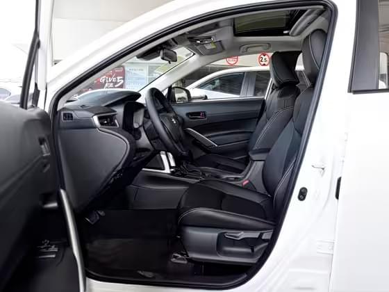 Corolla Cross (FAW Toyota) – Compact Crossover SUV
