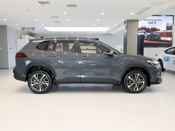 Frontlander (GAC Toyota) – Compact Crossover SUV