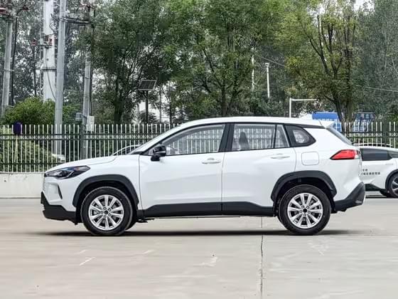 Corolla Cross (FAW Toyota) – Compact Crossover SUV