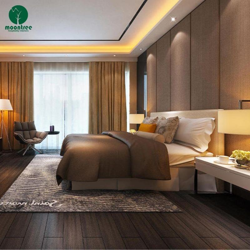 Custom-designed Luxury Presidential Suite Furniture | Moontree Hospitality Interiors