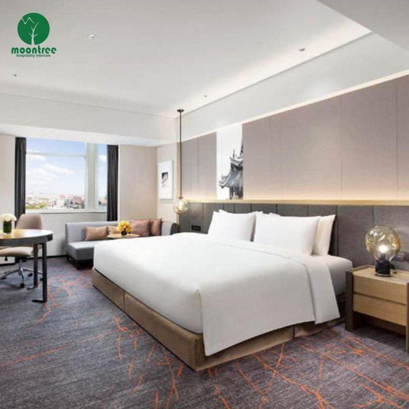Comfort Focused Hotel Room Furniture | Moontree Cozy & Inviting Hotel Furniture