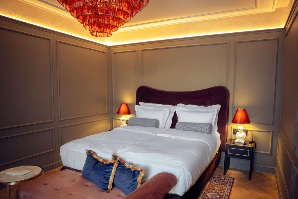 Luxury hotel bedroom furniture project completed by Moontree Hospitality Interiors Luxury hotel bedroom furniture project completed by Moontree Hospitality Interiors