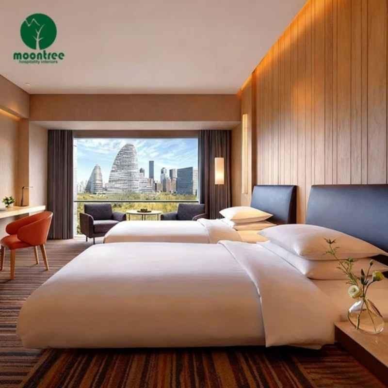 Comfort Focused Hotel Room Furniture | Moontree Cozy & Inviting Hotel Furniture