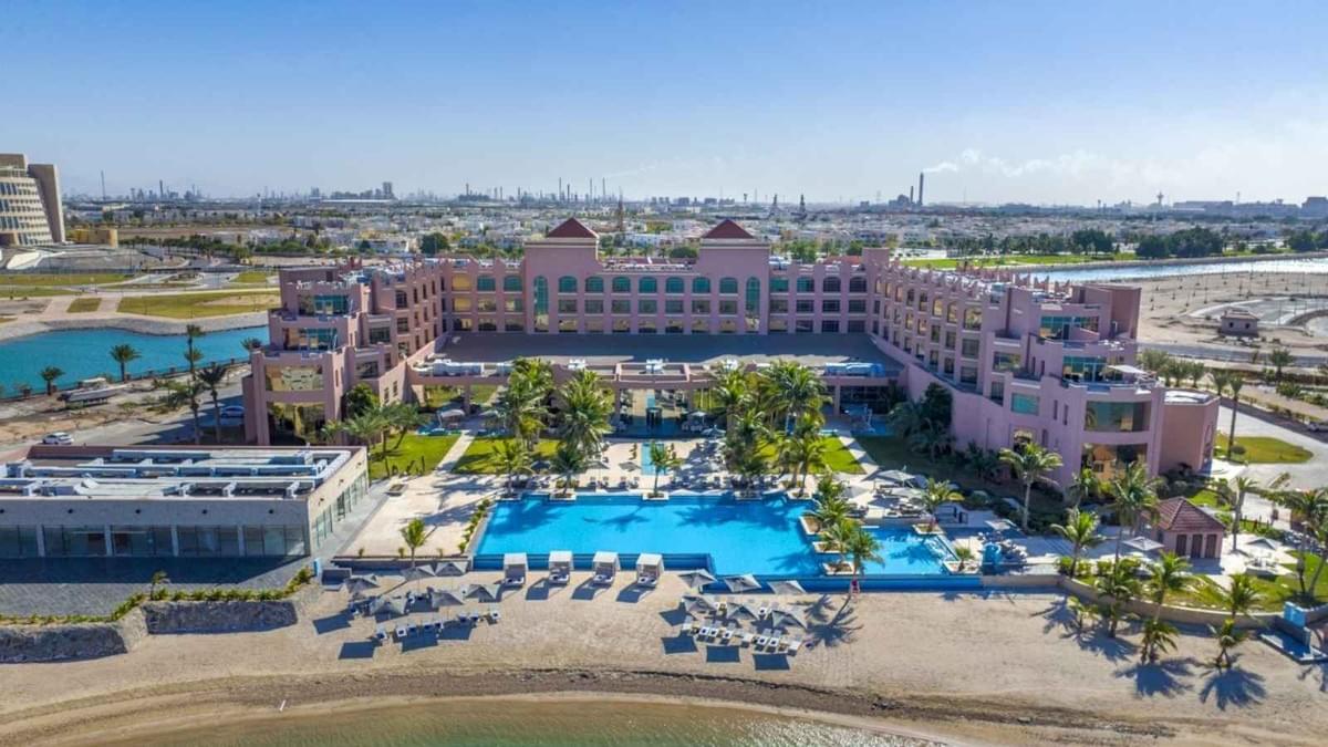 We are proud to deliver Kempinski Hotel Yanbu, a luxury 5-star beachfront resort in Saudi Arabia. Our expertise in premium hospitality construction ensures world-class quality. We are proud to deliver Kempinski Hotel Yanbu, a luxury 5-star beachfront resort in Saudi Arabia. Our expertise in premium hospitality construction ensures world-class quality.