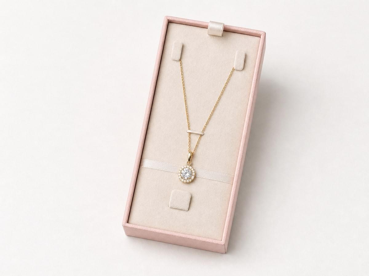 Custom necklace and pendant box insert with hooks and fitted velvet layout Custom necklace and pendant box insert with hooks and fitted velvet layout