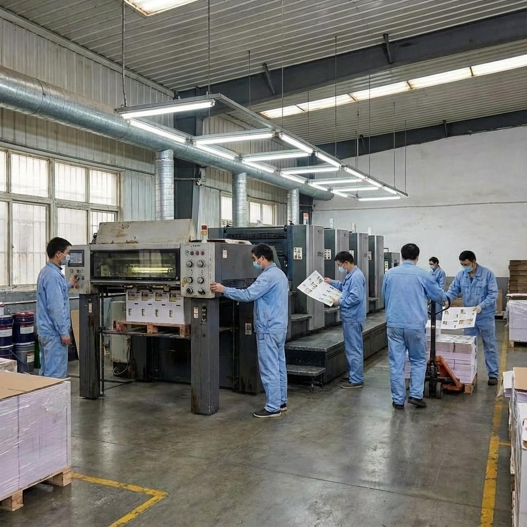 As a direct manufacturer, we ensure top-notch quality and cost control throughout the production process. Quality Assurance Our Packaging Solutions Founded in 2004, QX Packs is a leading profession packing manufacturer for 20 years, specializing in affordable, high-quality, fully customized packaging for global enterprises and brands.
QX provides a complete range of packings, including Handmade Boxes, Folding Boxes, Rigid Boxes, Display Boxes, Lid & Base Boxes, Custom Inserts, Packing Sleeves, and more — helping brands elevate their packaging and protect products.
* Fully equipped factory with modern printing, lamination, varnishing, embossing, foil stamping, die-cutting, and assembly machines.
* Direct manufacturer ensuring **quality and cost control**.
* Wide range of customizable packaging options.
* Premium finishing: matte/gloss lamination, spot UV, embossing, foil stamping, varnishing.
* High precision and efficiency with automated production lines.
* Fast prototyping and sample service.
* Eco-friendly and recyclable materials available.
* Flexible order quantities for SMEs and large brands.
* Trusted global supplier with decade-long experience As a direct manufacturer, we ensure top-notch quality and cost control throughout the production process. Quality Assurance Our Packaging Solutions Founded in 2004, QX Packs is a leading profession packing manufacturer for 20 years, specializing in affordable, high-quality, fully customized packaging for global enterprises and brands.
QX provides a complete range of packings, including Handmade Boxes, Folding Boxes, Rigid Boxes, Display Boxes, Lid & Base Boxes, Custom Inserts, Packing Sleeves, and more — helping brands elevate their packaging and protect products.
* Fully equipped factory with modern printing, lamination, varnishing, embossing, foil stamping, die-cutting, and assembly machines.
* Direct manufacturer ensuring **quality and cost control**.
* Wide range of customizable packaging options.
* Premium finishing: matte/gloss lamination, spot UV, embossing, foil stamping, varnishing.
* High precision and efficiency with automated production lines.
* Fast prototyping and sample service.
* Eco-friendly and recyclable materials available.
* Flexible order quantities for SMEs and large brands.
* Trusted global supplier with decade-long experience