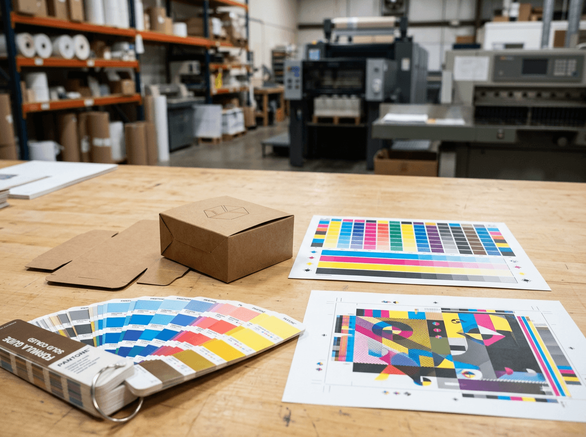 custom packaging printing color check for paper boxes custom packaging printing color check for paper boxes