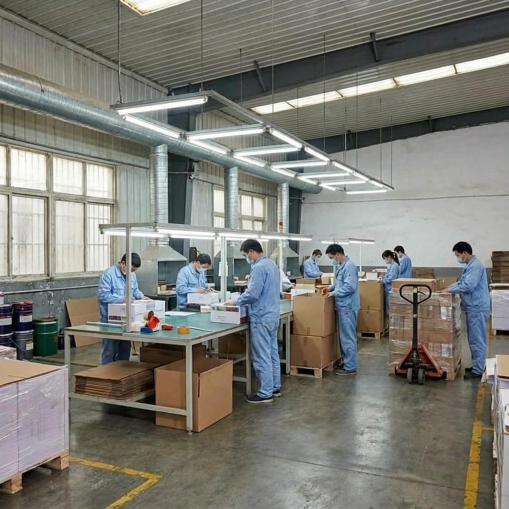 We offer eco-friendly and recyclable packaging options to help your brand contribute to a sustainable future. Eco-Friendly Materials Our Packaging Solutions Founded in 2004, QX Packs is a leading profession packing manufacturer for 20 years, specializing in affordable, high-quality, fully customized packaging for global enterprises and brands.
QX provides a complete range of packings, including Handmade Boxes, Folding Boxes, Rigid Boxes, Display Boxes, Lid & Base Boxes, Custom Inserts, Packing Sleeves, and more — helping brands elevate their packaging and protect products.
* Fully equipped factory with modern printing, lamination, varnishing, embossing, foil stamping, die-cutting, and assembly machines.
* Direct manufacturer ensuring **quality and cost control**.
* Wide range of customizable packaging options.
* Premium finishing: matte/gloss lamination, spot UV, embossing, foil stamping, varnishing.
* High precision and efficiency with automated production lines.
* Fast prototyping and sample service.
* Eco-friendly and recyclable materials available.
* Flexible order quantities for SMEs and large brands.
* Trusted global supplier with decade-long experience We offer eco-friendly and recyclable packaging options to help your brand contribute to a sustainable future. Eco-Friendly Materials Our Packaging Solutions Founded in 2004, QX Packs is a leading profession packing manufacturer for 20 years, specializing in affordable, high-quality, fully customized packaging for global enterprises and brands.
QX provides a complete range of packings, including Handmade Boxes, Folding Boxes, Rigid Boxes, Display Boxes, Lid & Base Boxes, Custom Inserts, Packing Sleeves, and more — helping brands elevate their packaging and protect products.
* Fully equipped factory with modern printing, lamination, varnishing, embossing, foil stamping, die-cutting, and assembly machines.
* Direct manufacturer ensuring **quality and cost control**.
* Wide range of customizable packaging options.
* Premium finishing: matte/gloss lamination, spot UV, embossing, foil stamping, varnishing.
* High precision and efficiency with automated production lines.
* Fast prototyping and sample service.
* Eco-friendly and recyclable materials available.
* Flexible order quantities for SMEs and large brands.
* Trusted global supplier with decade-long experience