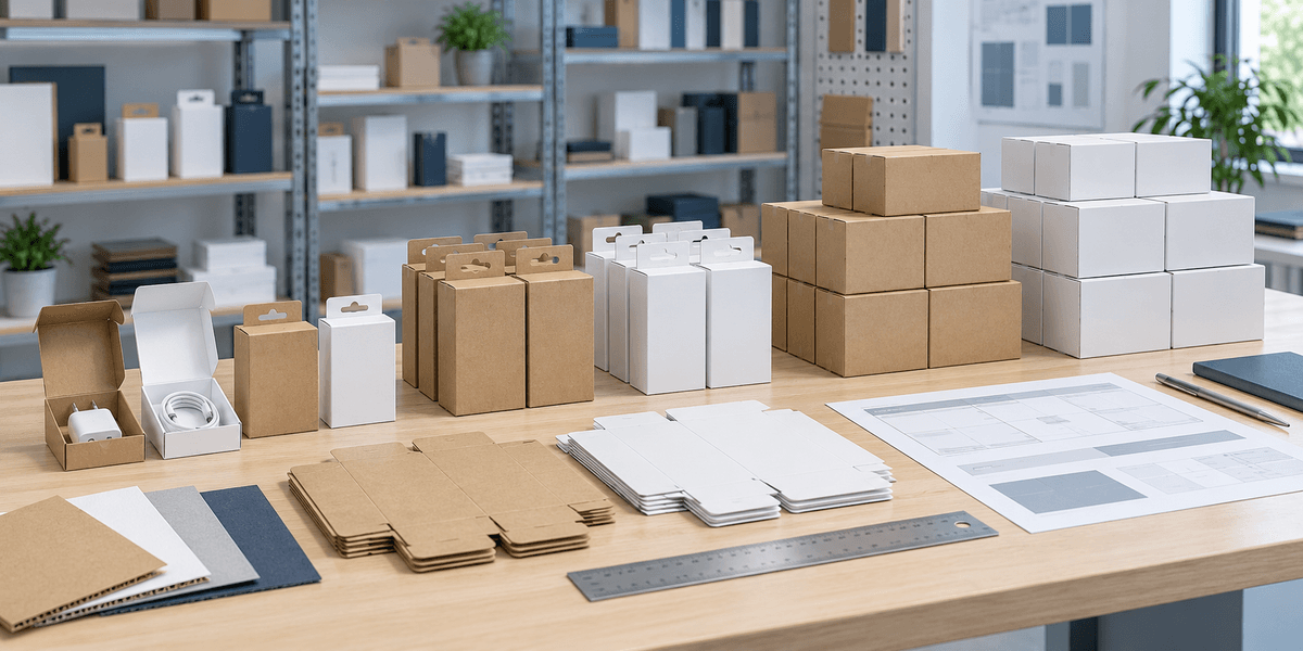 Electronics packaging quantity planning from 1000 to 25000 units Electronics packaging quantity planning from 1000 to 25000 units