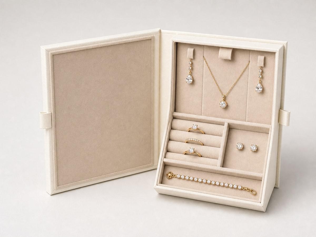 Custom jewelry inserts (velvet/EVA/paperboard) for rings, earrings and necklaces | QX Packs Custom jewelry inserts (velvet/EVA/paperboard) for rings, earrings and necklaces | QX Packs