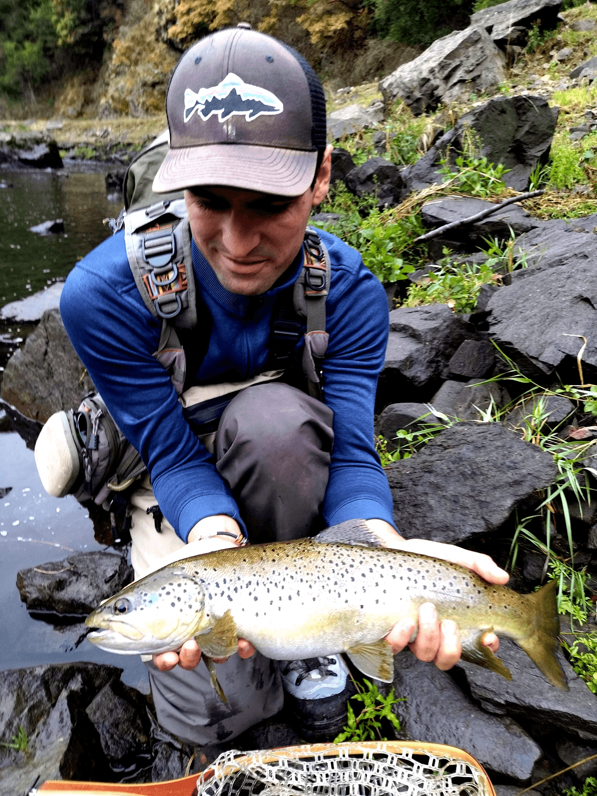 Each fly is handmade with top quality materials to ensure optimal performance when fishing. Quality craftsmanship Our Mission I am a creator of artificial flies for fly fishermen. Each fly is handmade with top quality materials to ensure optimal performance when fishing. Quality craftsmanship Our Mission I am a creator of artificial flies for fly fishermen.