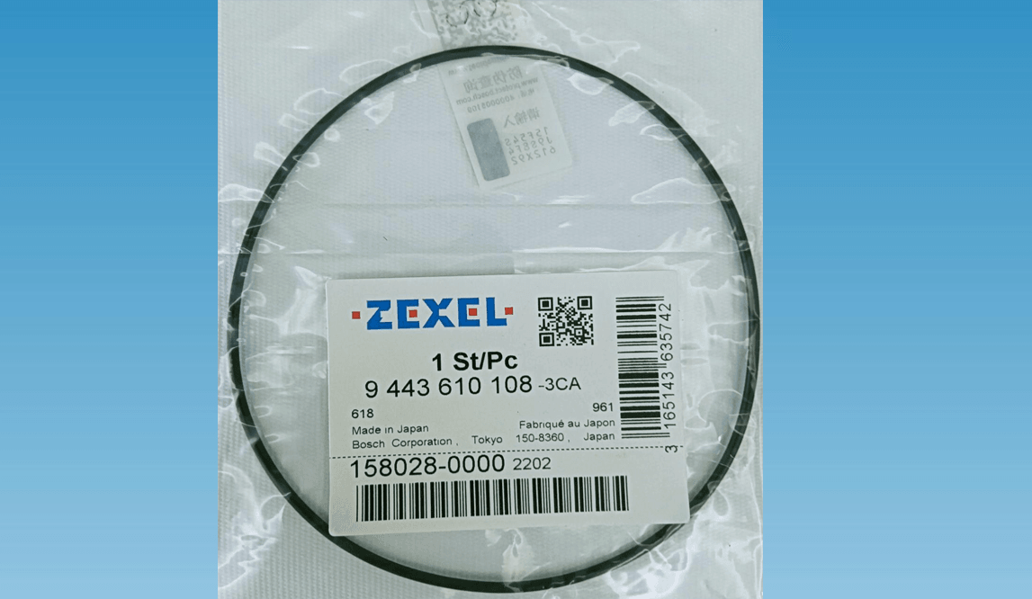 ZEXEL RHD6/10 O型圈 o-ring