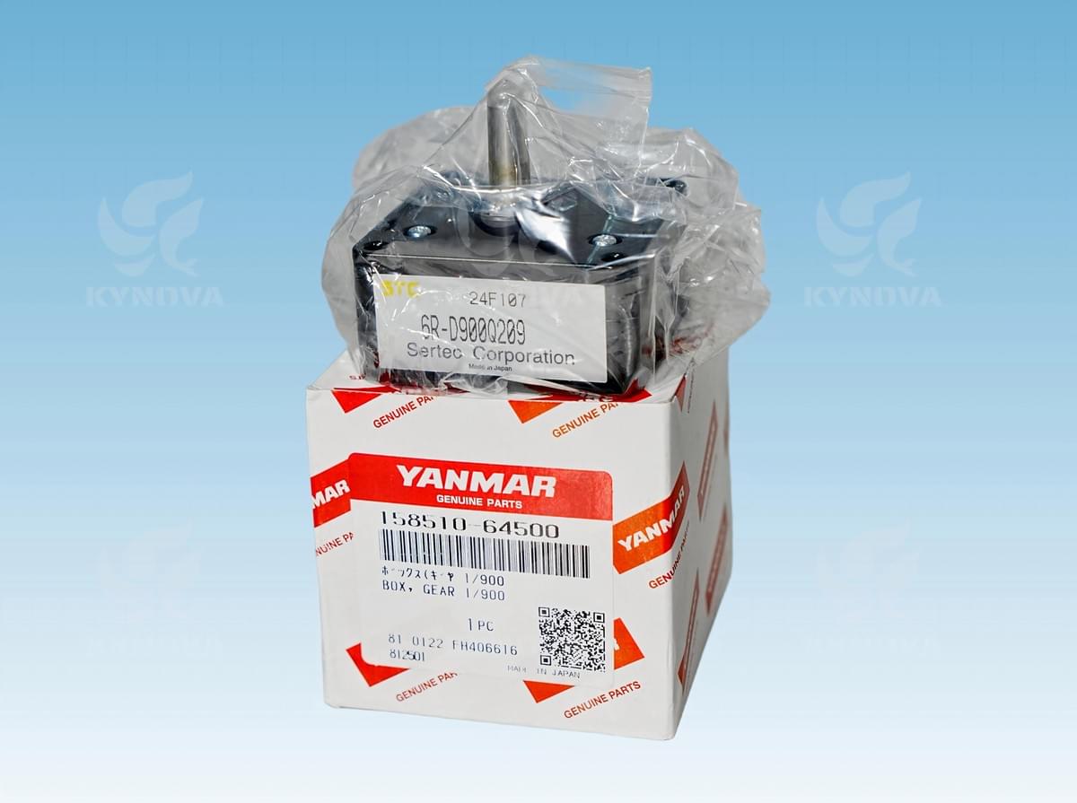 NZ61 gearbox 1/900 | P/N 158510-64500 | Governor Spare Part