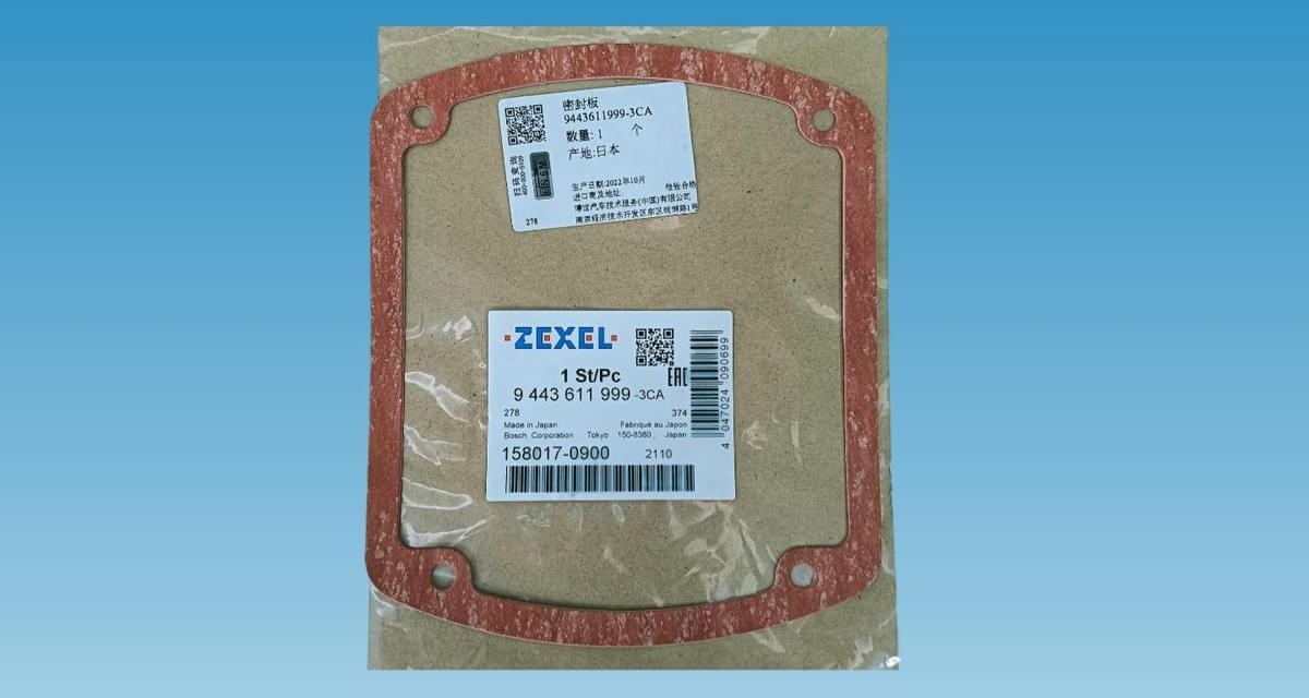 ZEXEL RHD6/10 垫片GASKET02