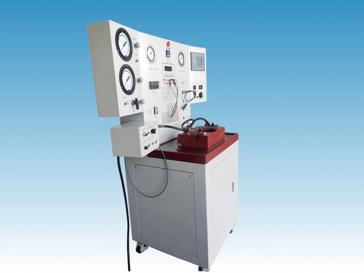 Governor Test Bench KYN50-AB