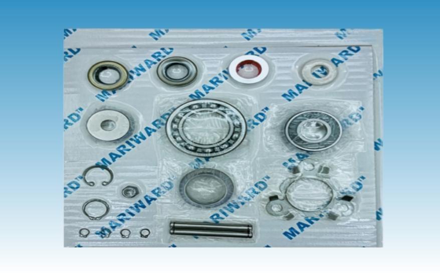 调速器修理包 PGD